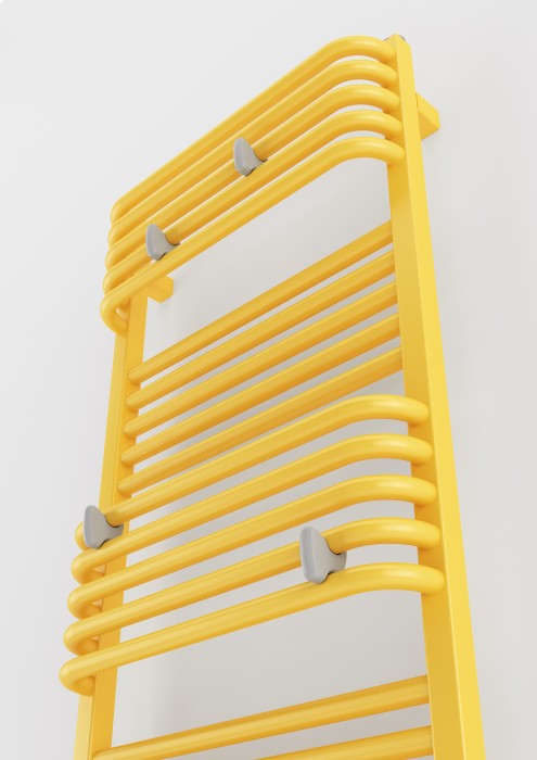 Terma эллектрический полотенцесушитель pola 780-500