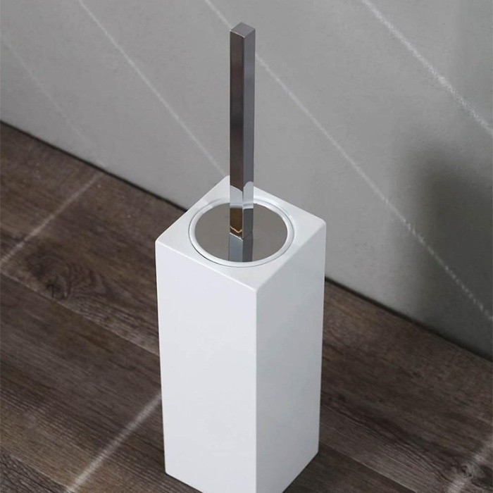 Bertocci ёршик для унитаза подвесной settecento, белый арт. 145 0714 0000