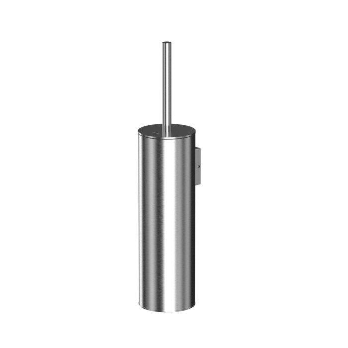 Ершик для унитаза, подвесной, Whitecross Ergo nickel brushed, брашированный никель арт. ER2272NIB