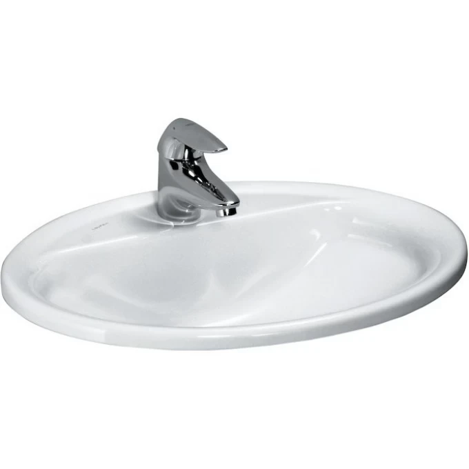 LAUFEN раковина встраиваемая 56x44, PRO B - 8.1395.1.000.104.1