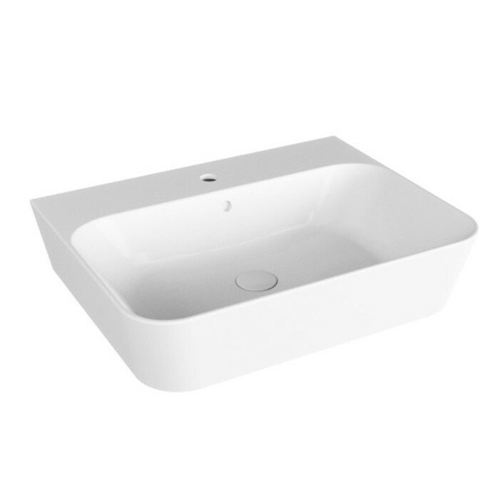 Azzurra Раковина 50x65 Build, BULP06550T0MBI*1 цвет: белый