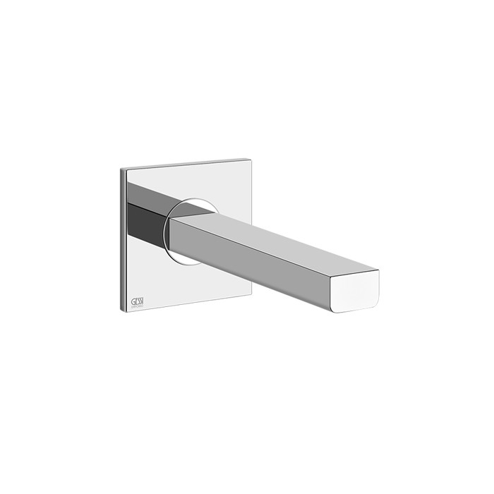 Gessi Излив для ванны, комбинируемый с удаленным управлением, Emporio Via manzoni, 38725#031 цвет: хром