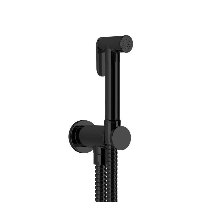Gessi Гигиенический душ, Tradizione, 14331#299 цвет: black xl