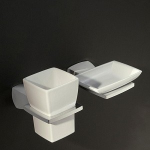 Мыльница, Bertocci Grace, белый арт. 142 7701 0000