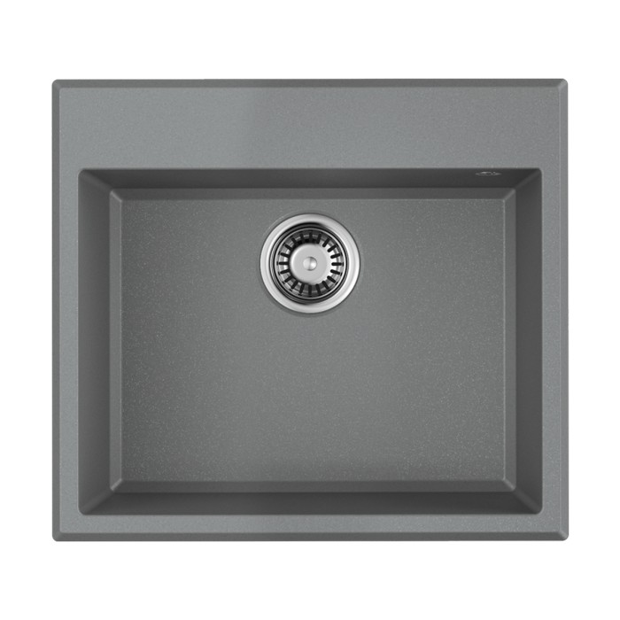 Omoikiri кухонная мойка Tedori 57, leningrad grey арт. 4993566