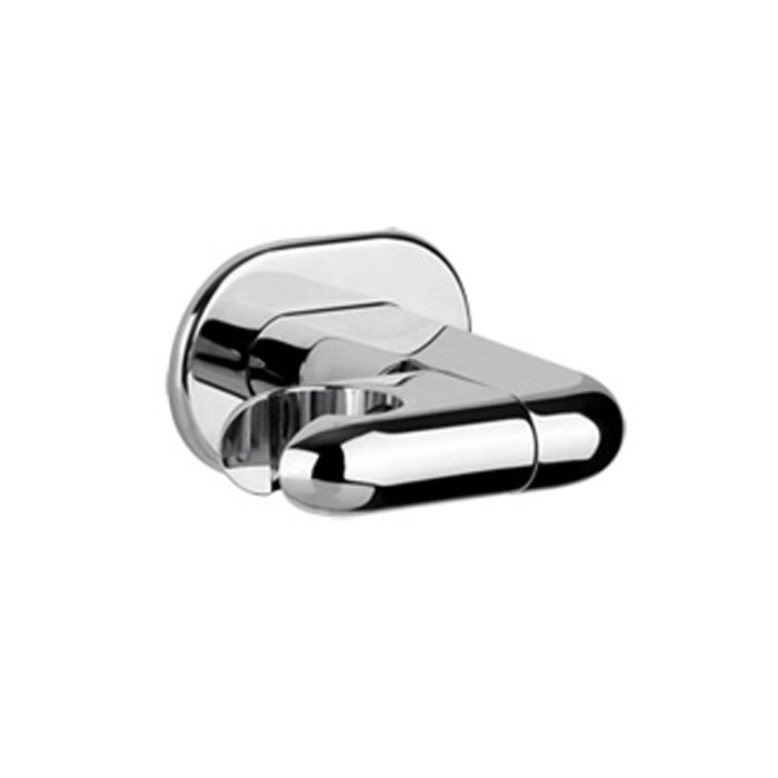 Gessi Держатель душевой лейки поворотный, Goccia, 33760#031 цвет: хром