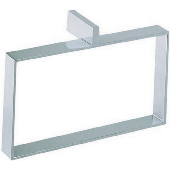 Cisal полотенцедержатель, qu09022021 accessori bagno, цвет: chrome