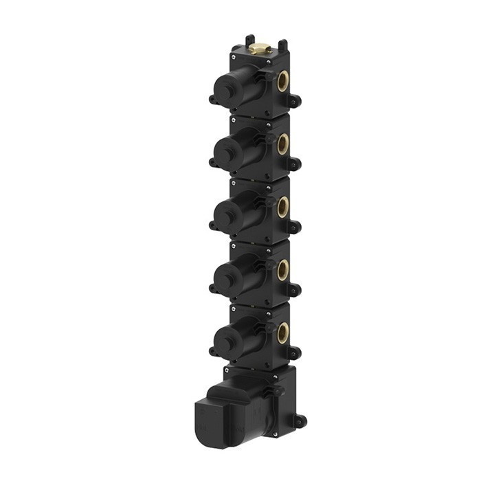 Almar внутренняя часть для смесителя, water control high flow, e176005