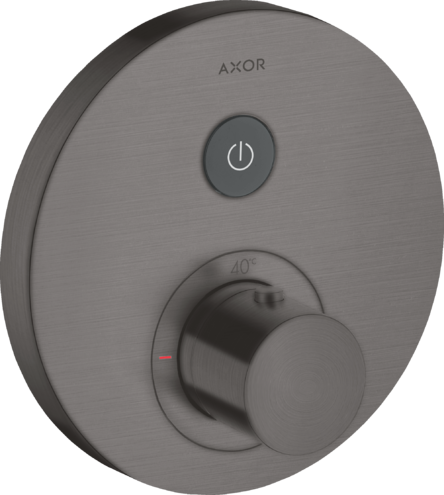 AXOR термостат для душа, ShowerSelect, черный арт. 36722340