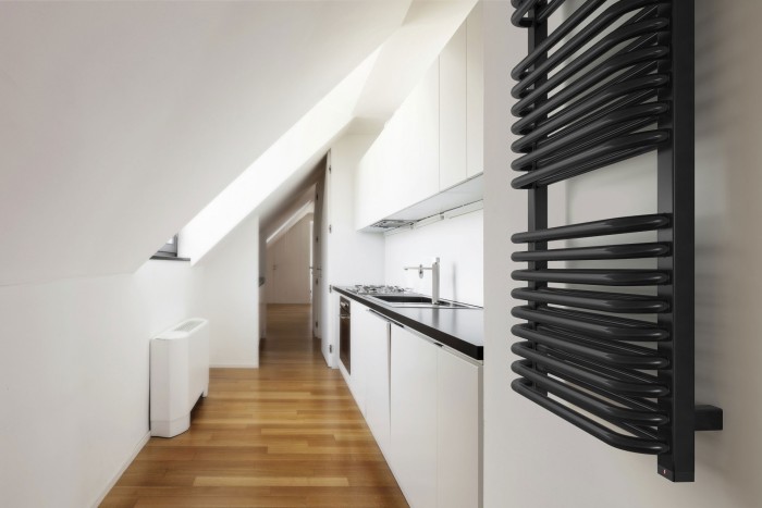 Terma эллектрический полотенцесушитель vivo one 1390-500