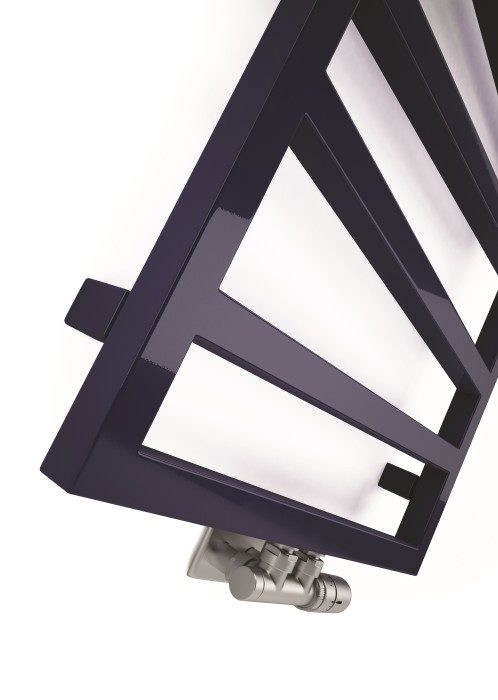 Terma эллектрический полотенцесушитель zigzag 1070-500