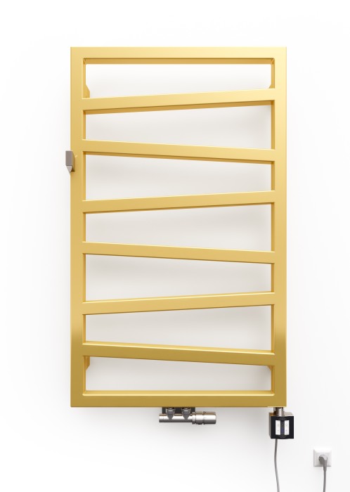 Terma эллектрический полотенцесушитель zigzag 1070-500