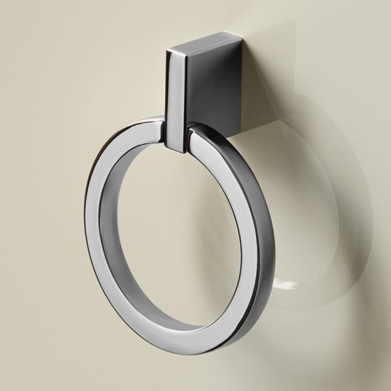 Duravit тумба подвесная левая 298 мм х 384 мм, с ручкой, white tulip, wt4250lh3h3 цвет: тёмно-серый глянцевый