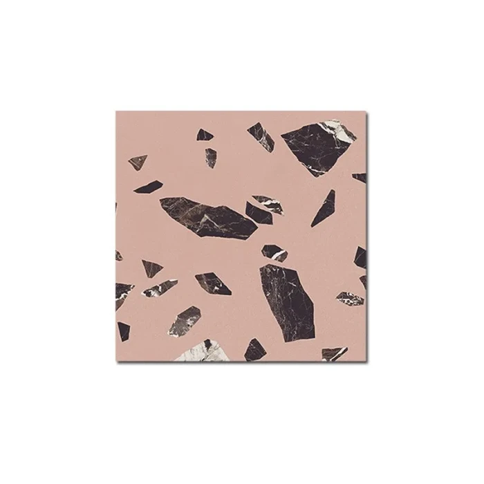 Ergon керамогранитная плитка 600x600 medley pink rock, арт. eh8v