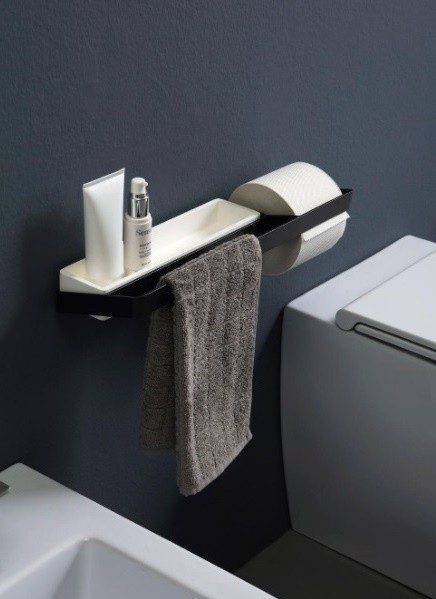 Bertocci рейлинги для аксессуаров fly, белый арт. 149 1508 0200