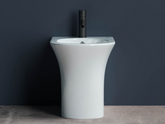 Ceramicanova биде star, cn1906 цвет: белый