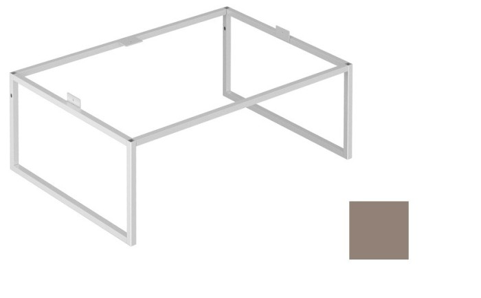 Keuco напольные ножки лак, plan, арт. 32998 140002