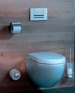 Keuco держатель туалетной бумаги, edition 300, хром арт. 30060 010000