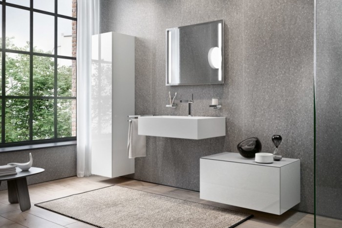 Keuco боковая тумба 1000 x400x485 мм 1 ящик, edition 90, арт. 39027 210000