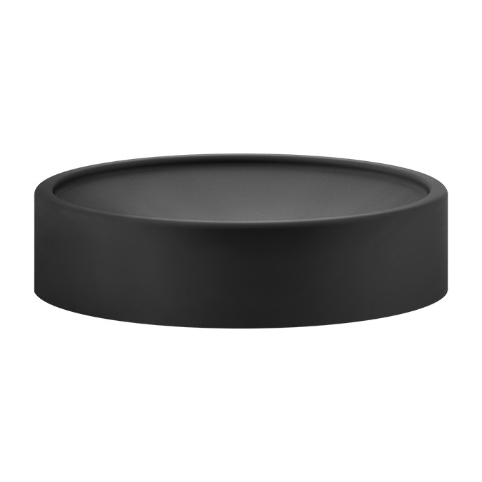 Gessi Мыльница настольная, Rilievo, 59526#031 цвет: черный
