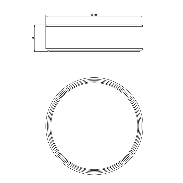 Gessi Мыльница настольная, Rilievo, 59526#031 цвет: черный