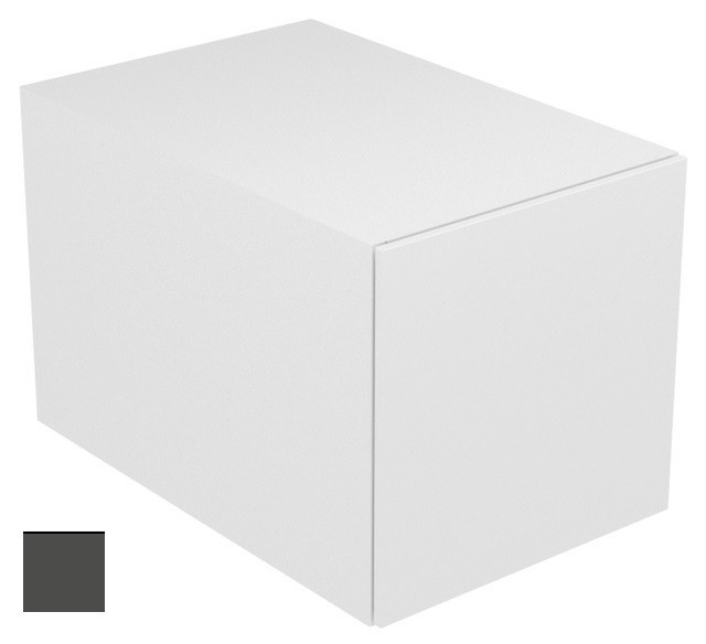 Keuco модуль нижнего шкафа для встройки снизу, с одним выдвижным ящиком, edition 11, антрацит арт. 31310 390000