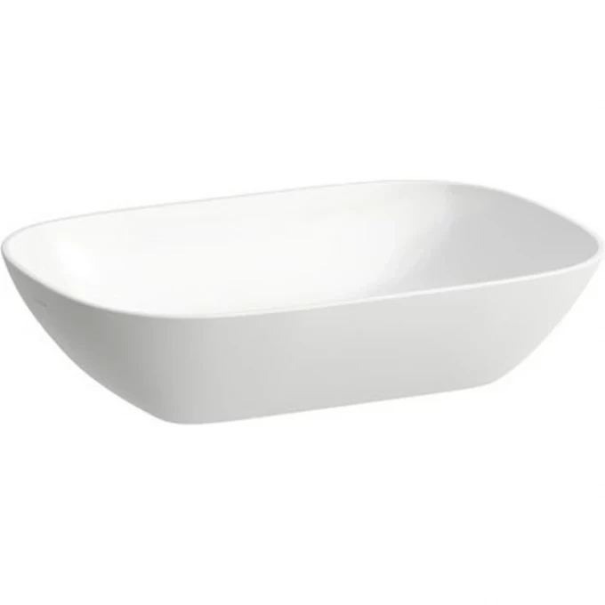 LAUFEN раковина 500х350х120, INO - 8.1230.2.000.112.1