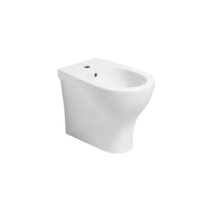 Azzurra Биде 34x52,5 Pratica, PABIT000000MBI/(PRA 510 bi)*1 цвет: белый