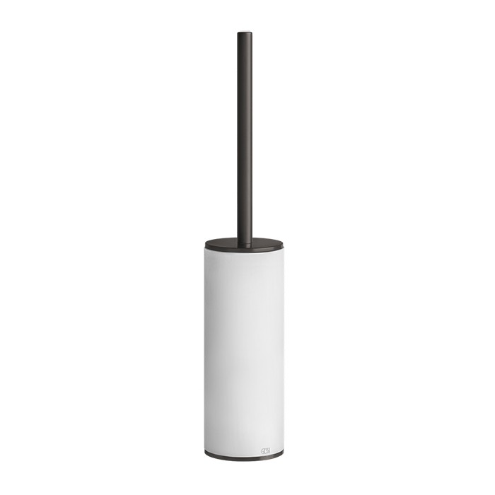 Gessi Ершик напольный, 316, 54743#707 цвет: brushed black metal pvd