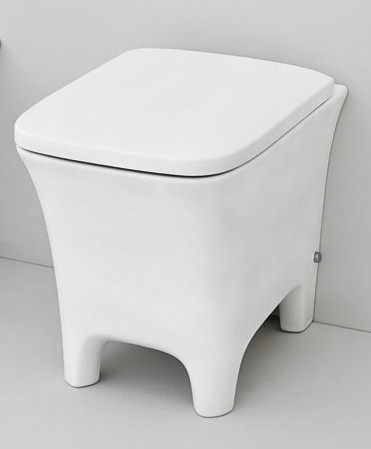 ArtCeram унитаз напольный, cwv002 05 00 cow цвет: белый матовый