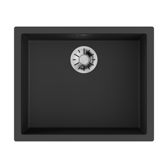 Omoikiri кухонная мойка Yamakawa 55-U/I, графит арт. 4993780