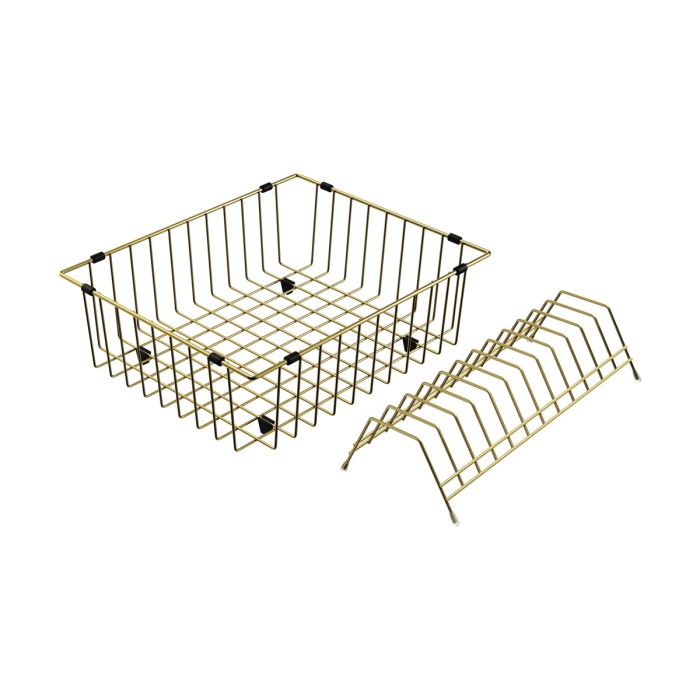 Omoikiri корзина для сушки co-03 арт. 4999014