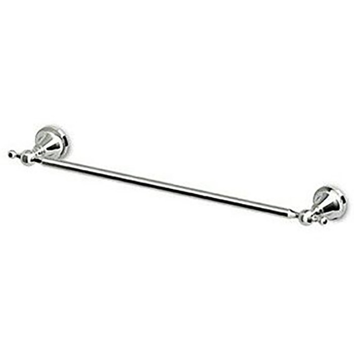 Zucchetti полотенцедержатель, 50см., подвесной, agora classic, хром арт. zad421