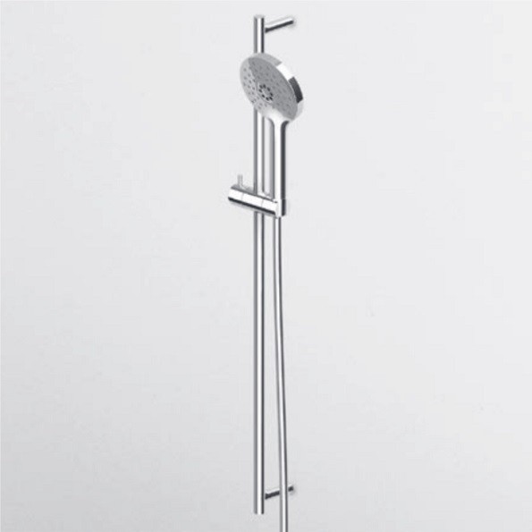 Zucchetti душевая штанга, с ручным душем и шлагом 150см, isystick, хром арт. z95202 z94740