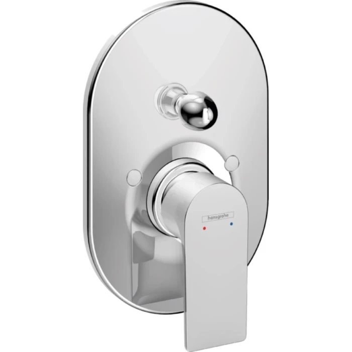 Hansgrohe смеситель для ванны, Rebris E, хром арт. 72459000