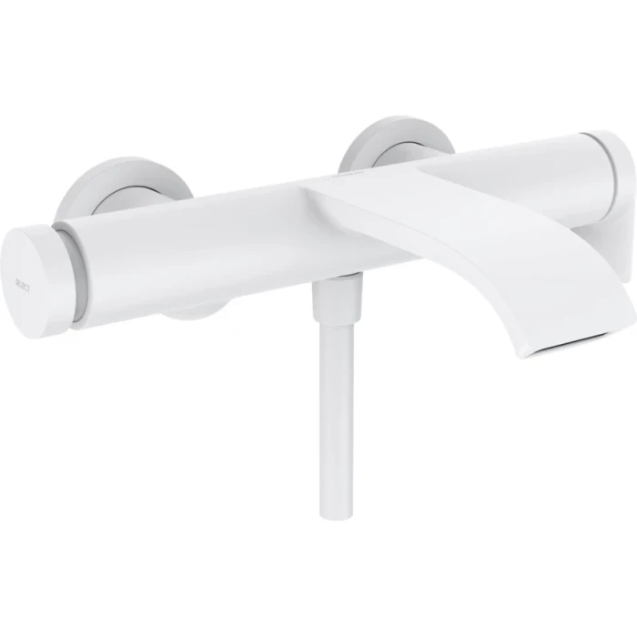 Hansgrohe смеситель для ванны, Vivenis, белый арт. 75420700
