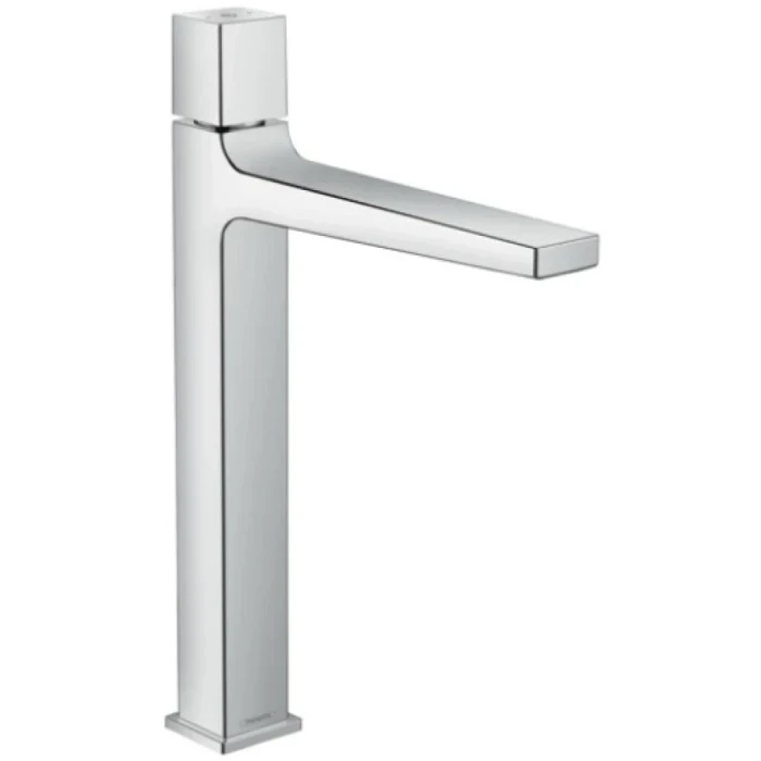 Hansgrohe смеситель для раковины с донным клапаном, Metropol Select, хром арт. 32572000