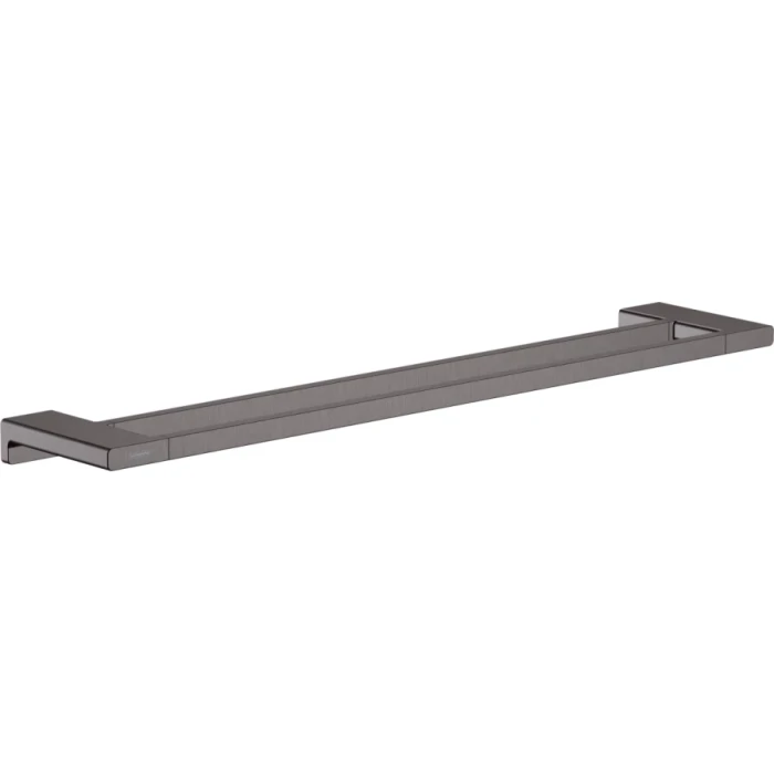 Hansgrohe полотенцедержатель 64,8 см, AddStoris, черный арт. 41743340