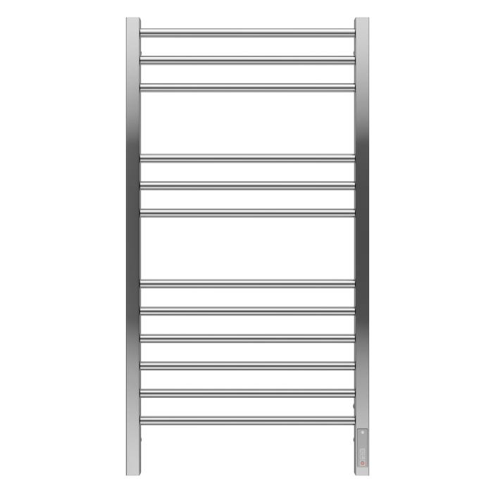 Terminus электрический полотенцесушитель сицилия п12 500х1000 электро (sensor quick touch), электрика люкс арт. 4670078526298