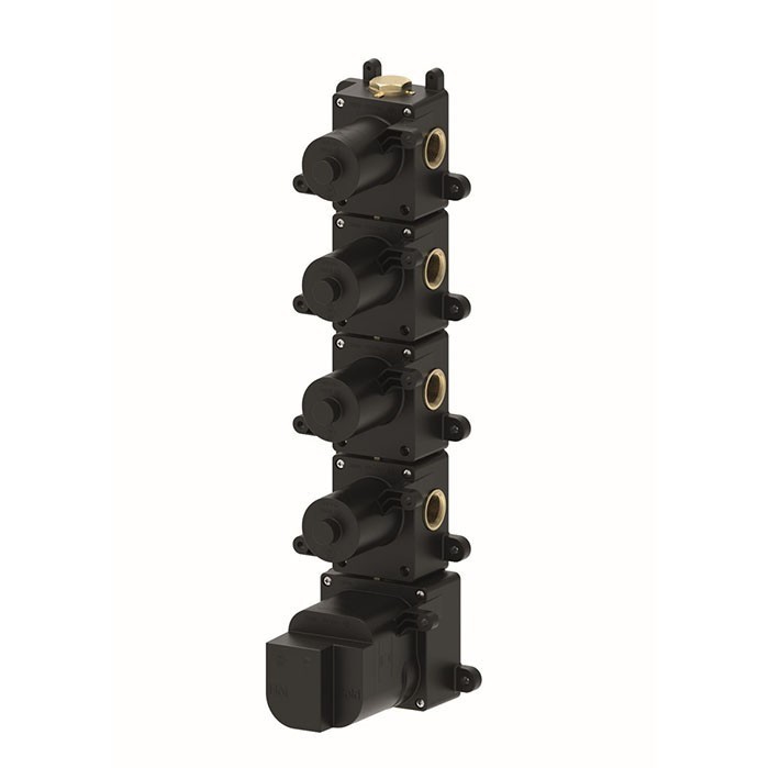 Almar внутренняя часть для смесителя, water control high flow, e176004