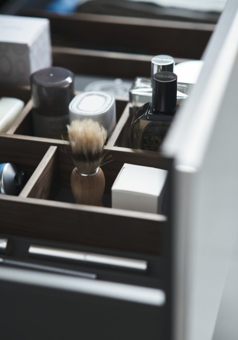 Duravit тумба подвесная под раковину, l-cube, lc 6240 8686 цвет: капучино