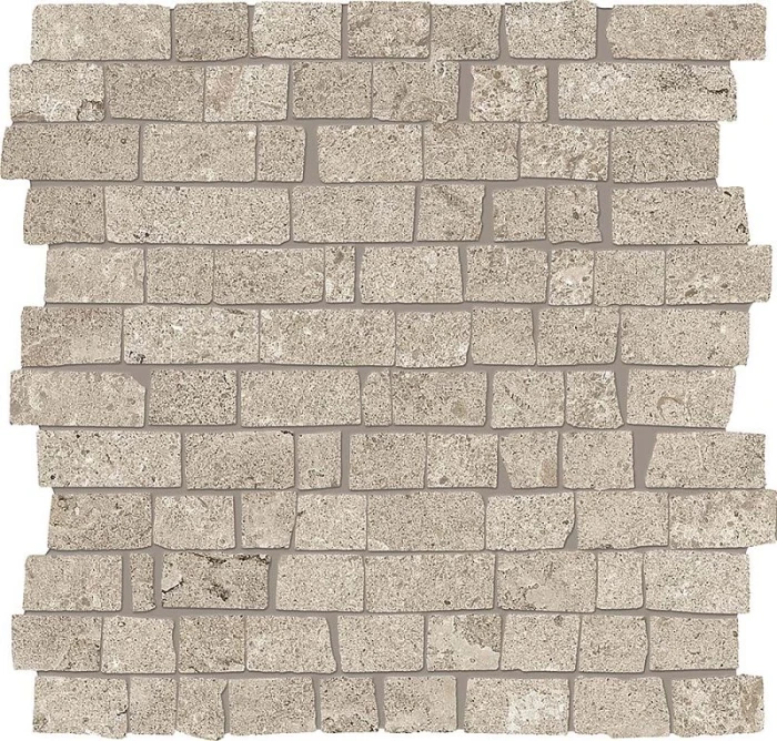 Emil Ceramica керамогранитная плитка 300x300 mapierre mosaico petit mur 5x5 noble naturel naturale rett, арт. em0ma105