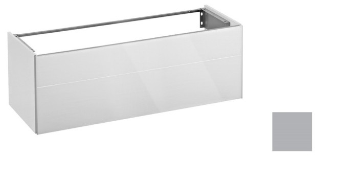 Keuco тумба под умывальник, royal reflex, титан арт. 34080 130000