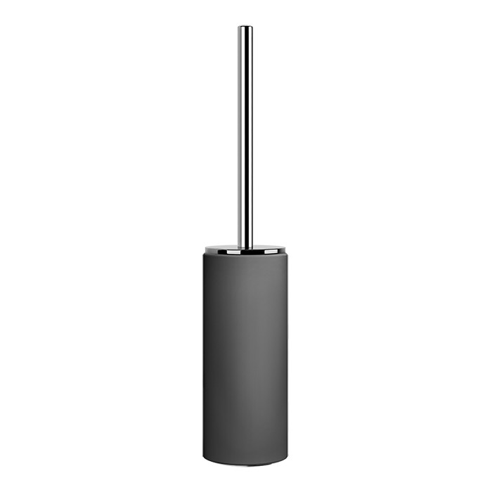 Gessi Ершик напольный, черный, Tondo, 63744#031 цвет: хром