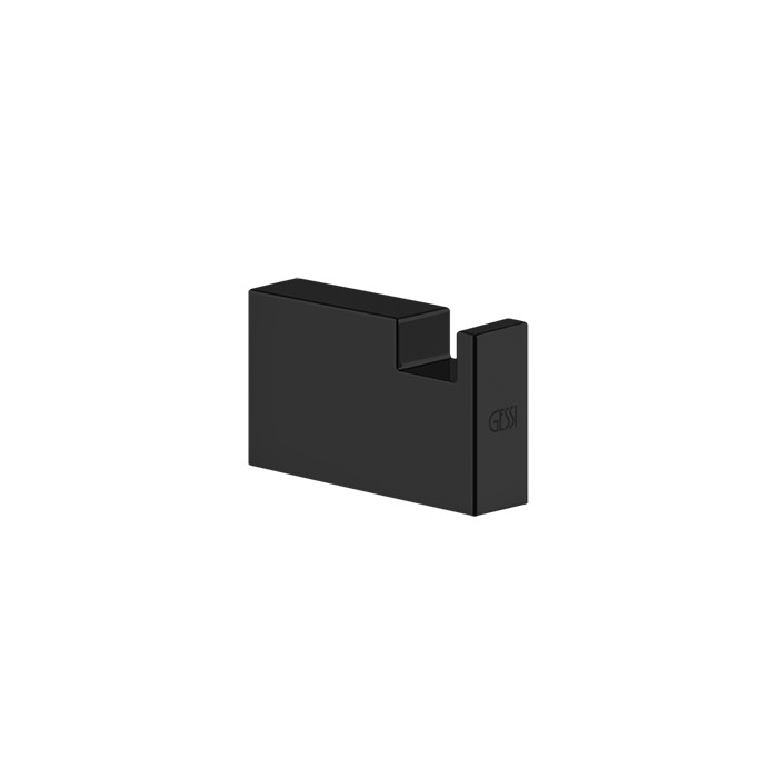 Gessi Крючок, подвесной цвет: Black XL, Rettangolo, 20921#099 цвет: black xl