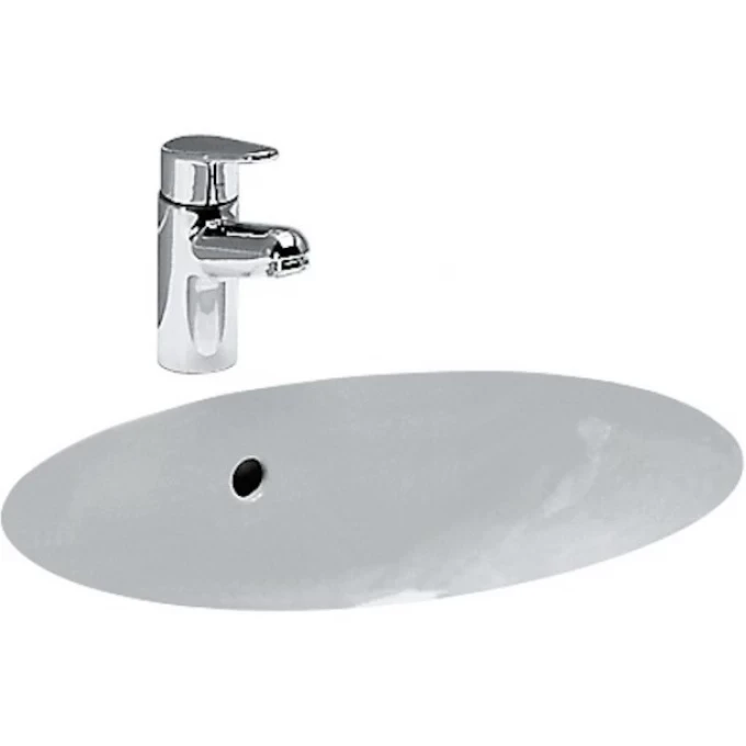 LAUFEN раковина 53х40,5, BIROVA - 8.1119.1.000.000.1