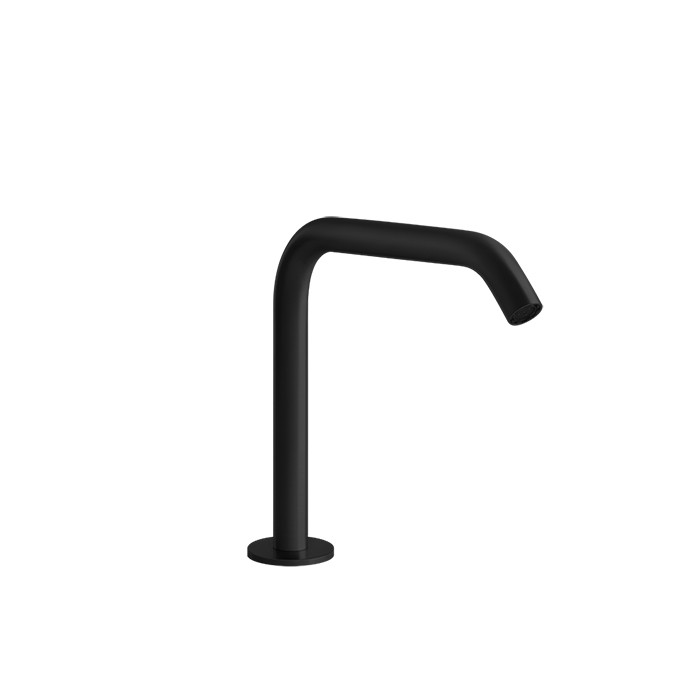 Gessi Излив для раковины, настольный, высота 16см., 316, 54091#299 цвет: black xl