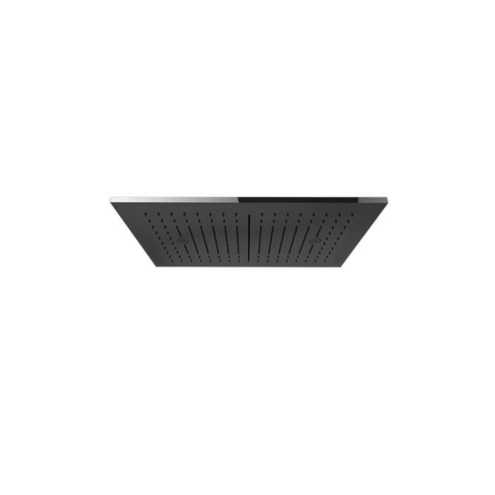Gessi Накладная панель 30х50м., для душевой системы встраиваемой в потолок, 57010#239 цвет: steel brushed