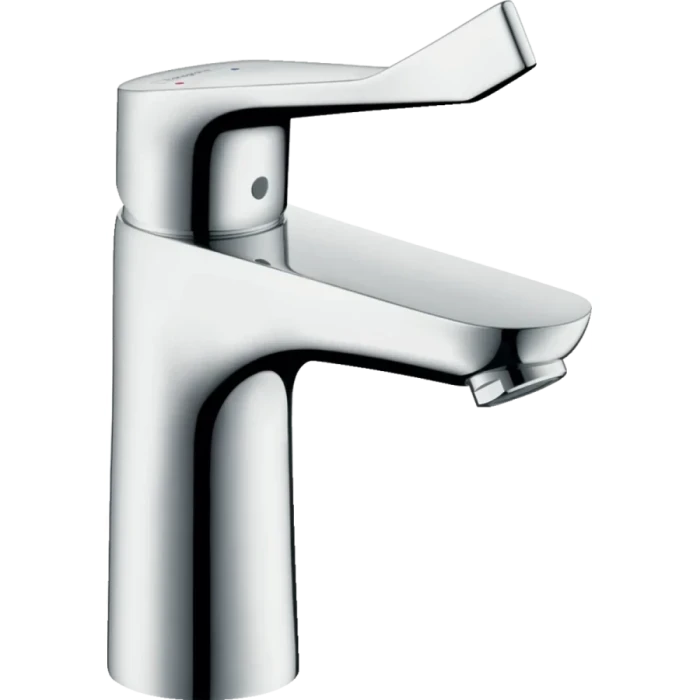 Hansgrohe смеситель для раковины с донным клапаном, Focus, хром арт. 31911000