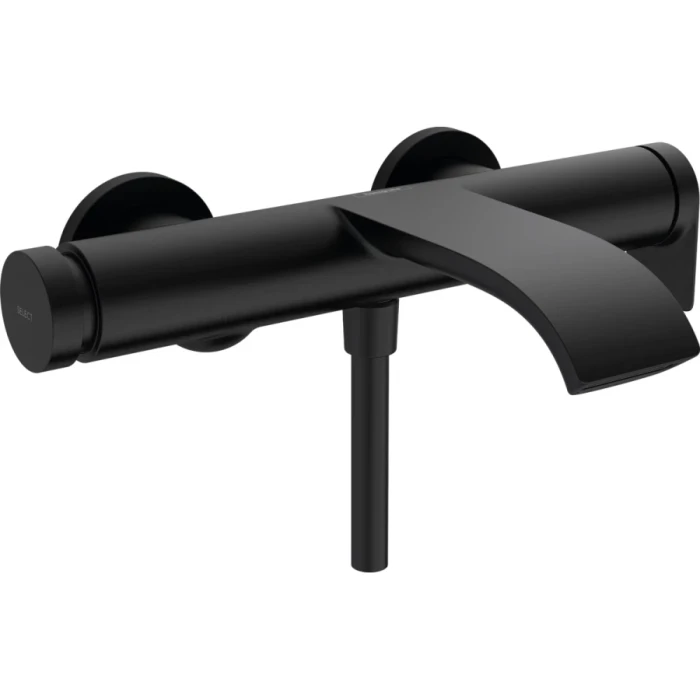 Hansgrohe смеситель для ванны, Vivenis, черный арт. 75420670